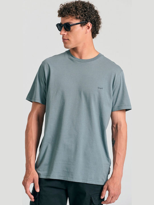 Garage Fifty5 T-shirt Γκρι