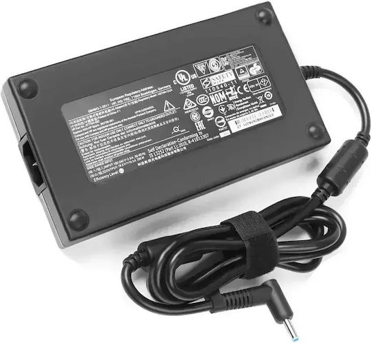 Charger Hp 815680-002 200w 4.5x3.0mm Plug Mentor Premium
