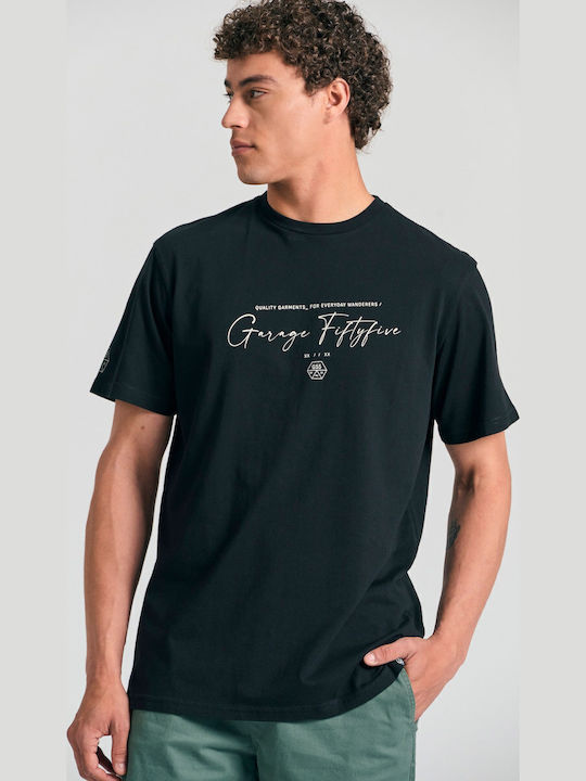 T-shirt Black