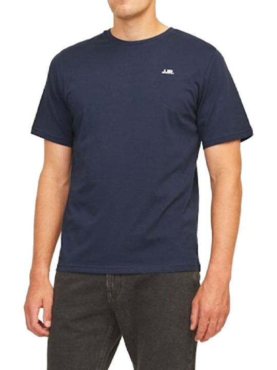 JJ Rebel T-shirt Μπλε JJ Rebel T-shirt Μπλε
