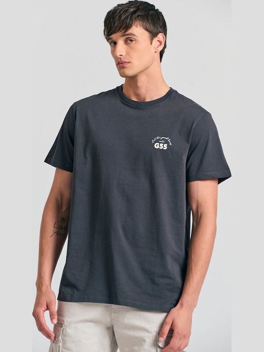 Garage Fifty5 T-shirt Γκρι