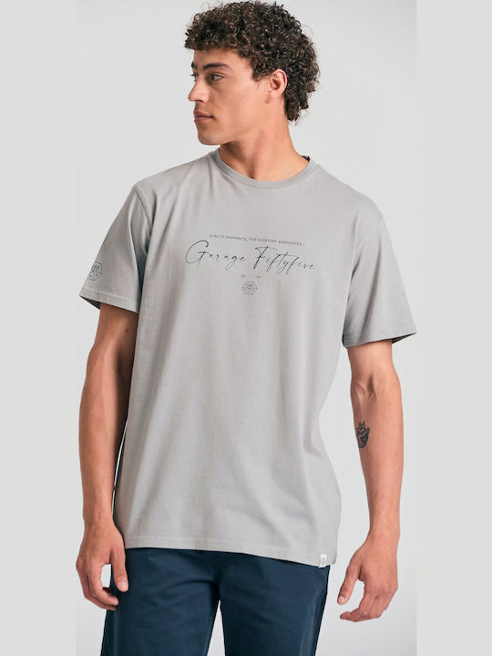 Garage Fifty5 T-shirt Gray
