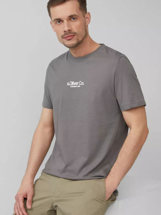 s.Oliver Tricou Gri