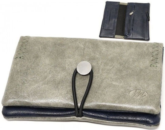 Monte Tobacco Pouch With Snap Closure BAND TOBACCO POUCH
