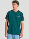 T-shirt Πράσινο