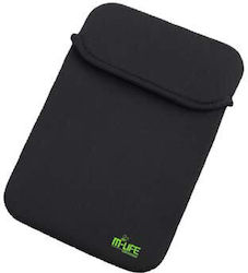 M-Life Flip Cover (Universal 7") Μαύρη M-Life Flip Cover (Universal 7") Μαύρη