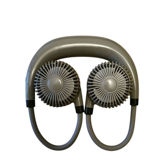 Mini Klimaanlage & Ventilator Hals USB Rəqum 3W Braun KLN-916137