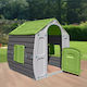Starplay Kids Playhouse Garden Magical House Gr...