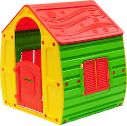 Chipolino Magical House Căsuță de Joacă pentru Copii cu Gard Chipolino Magical House Căsuță de Joacă pentru Copii cu Gard