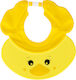 Chipolino Protective Bath Hat Yellow 1pcs