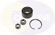 Set Wheel Bearing Front Honda CBK278