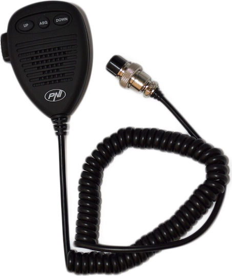 6-pin Microphone Escort Hp 8000 9000 Radio Station