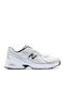 740 Γυναικεία Sneakers White Multi