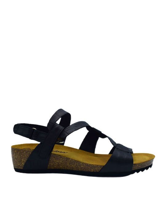 Carla Tortosa Πλατφόρμες Black