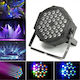 Projector Beam LED PAR DMX RGB / Red / Green / Blue