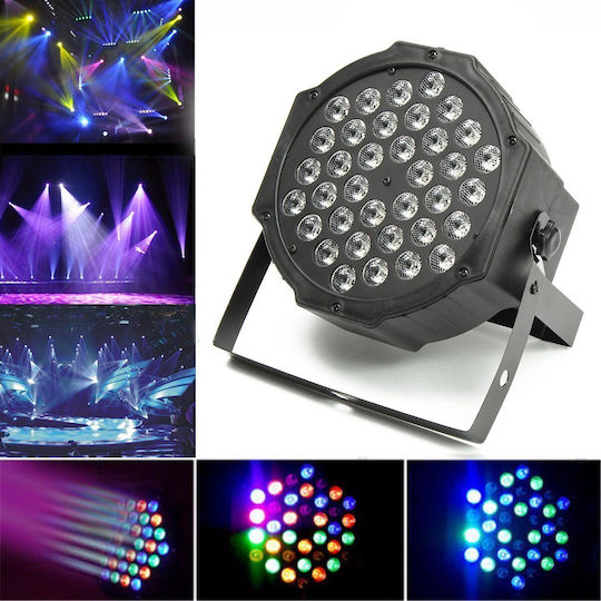 Projector Beam LED PAR DMX RGB / Red / Green / Blue