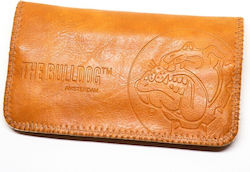 The Bulldog Amsterdam Bulldog Tobacco Pouch Brown The Bulldog Amsterdam Bulldog Tobacco Pouch Brown