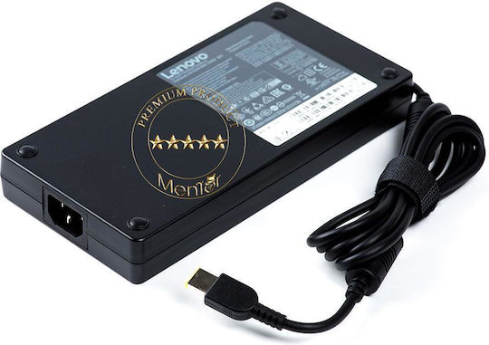 Adattatore caricabatterie CA sottile da 230 W per Lenovo