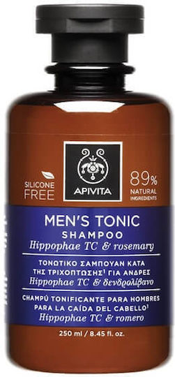 Apivita Tonic Sampon de par against Hair Loss 1x250ml
