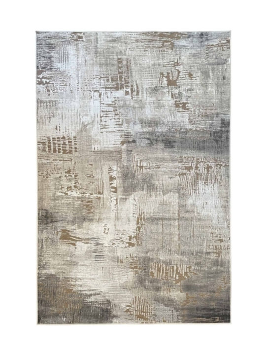Bekas Carpets Origami Χαλί Ορθογώνιο Γκρι 95x140cm