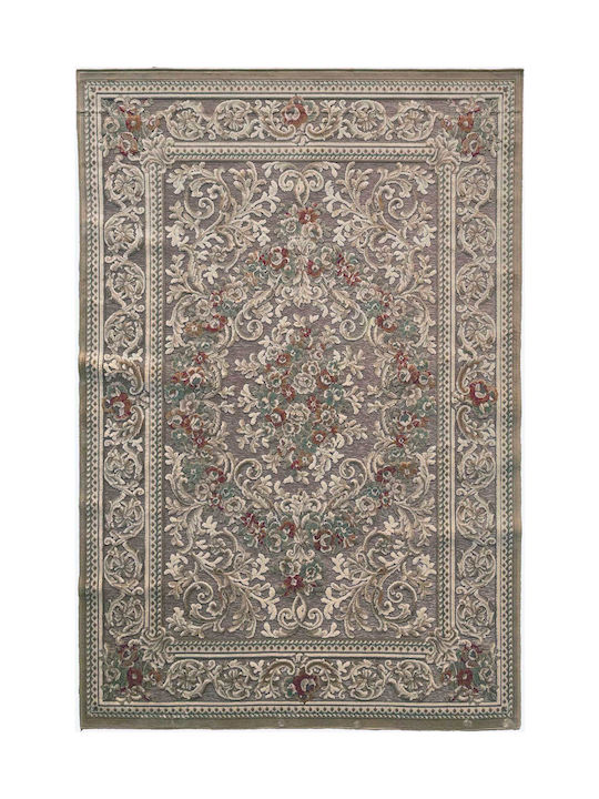 Bekas Carpets Rug Rectangular Beige