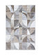 Bekas Carpets Χαλί Ορθογώνιο Μπεζ 133x190cm