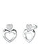 Guess Ohrringe aus Silber