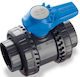 PVC Easyfit Ball Valve Φ40