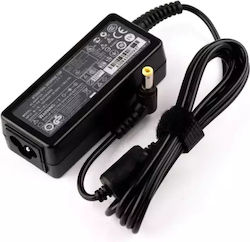 Charger Tft Lcd Monitor 12v 2.5a 30w 5.5x2.5mm Plug Mentor Premium