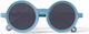 Olivio & Co Round Στρογγυλά Παιδικά Γυαλιά Ηλίου με Polarized Φακό Μπλε