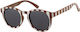 Paolo Moss Kids Sunglasses Brown