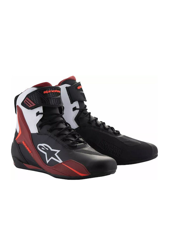 Alpinestars Faster-4 Rot