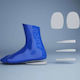 Adco Silicone Anatomical Heel Insoles 1 Piece