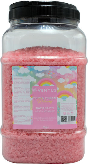 Ventus Relaxing Bath Salts Dust & Dream 5kg