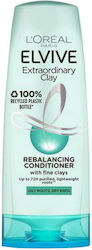 L'Oreal Paris Elvive Extraordinary Clay Conditioner Hydration for Dry Hair 250ml