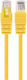 Utp Кабел Spacer Sp-pt-cat5-0.25m-y Cat5e Медно-Алуминиев 0.25 М Жълт Awg26