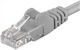 Emtex Utp Patchcord Rj45-rj45 Cat.5e Lszh 0.25m Gray