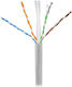 Hikvision Hilook Nc-1ln6uu/cca U Utp Кат.6 Cca Кабел 4x2xawg23 Pvc 305 М