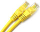 Utp Cable Spacer Sp-pt-cat5-1m-y Patch Cord Cat.5e 1 M Yellow