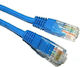 UTP Cable Spacer SP-PT-CAT5-0.5M Blue Patch Cord Cat.5e 0.5 M