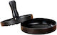 Wenko Hamburger Patty Press Wenko Black Outdoor Kitchen 55065100