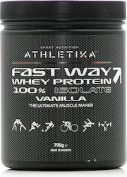 Athletika Sport Nutrition Fast Way Vanilla 700gr