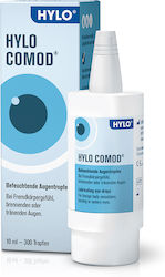Ursapharm Hylo Comod Οφθαλμικές Σταγόνες 10ml Ursapharm Hylo Comod Οφθαλμικές Σταγόνες 10ml