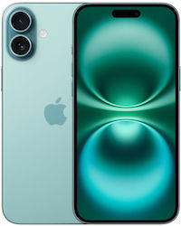 Apple iPhone 16 (8GB/128GB) Teal Refurbished Grade A