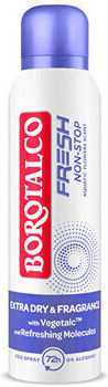 Borotalco Soft Αποσμητικό 48h σε Spray 150ml