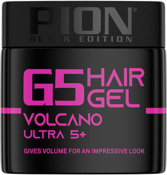 Pion Gel Μαλλιών με Χρώμα για Γκρίζα Μαλλιά 320ml