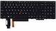 Клавиатура С Подсветка Lenovo Thinkpad P15s Gen 1 Us Mentor Premium