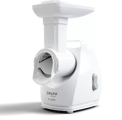 Smapp Smapp Κόφτης Αλλαντικών 2200W Λευκός Smapp Smapp Κόφτης Αλλαντικών 2200W Λευκός