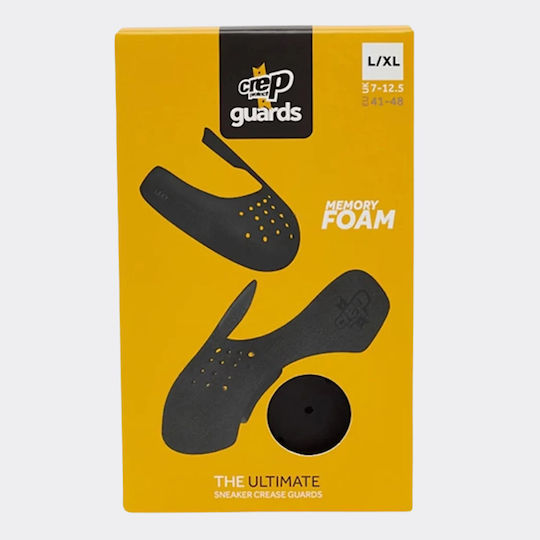 Crep Protect Crep Sneaker Guards Продукт за грижа за обувки