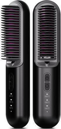 K-Skin Electric Brush for Straightening and Curls 15W